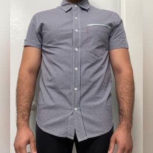 Andrew Christian shirt lululemon pride